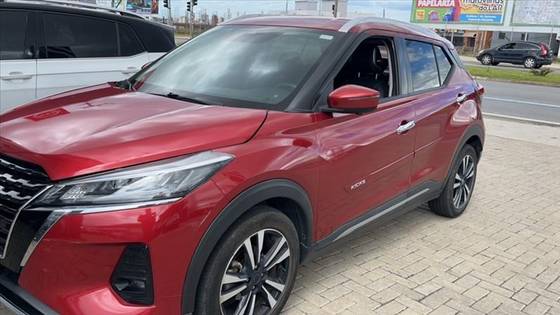 NISSAN KICKS 1.6 16V FLEXSTART EXCLUSIVE XTRONIC